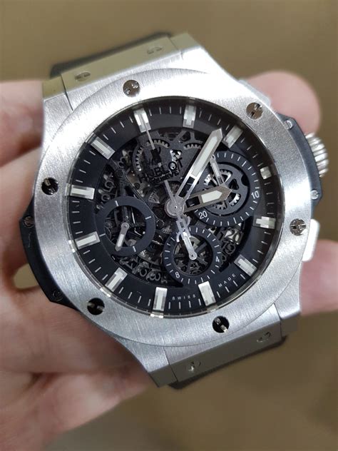 hublot diamond vancouver|Hublot big bang skeleton.